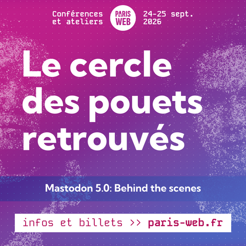 Le cercle des pouets retrouvés