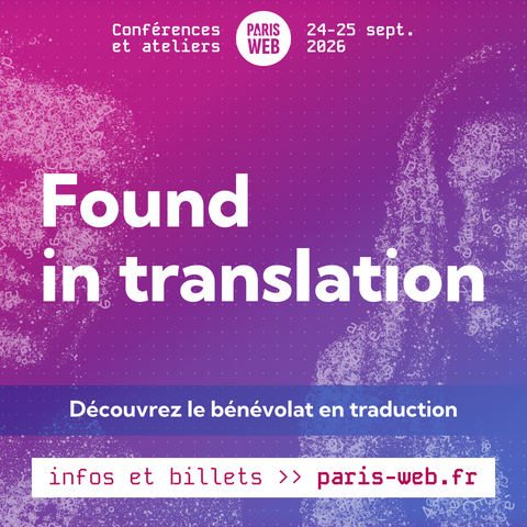 Found in translation