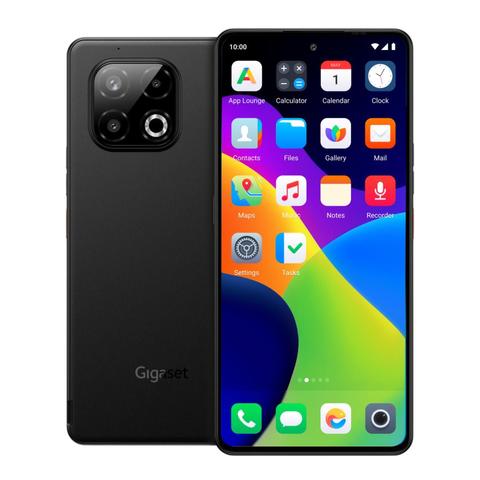 New Murena GS6 running /e/OS showing the Blisslauncher